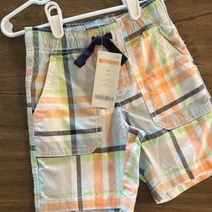 Gymboree Boys Shorts 2T